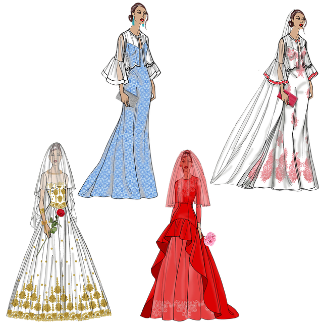 Free download Fashion Dress Formal -  free illustration to be edited with GIMP free online image editor