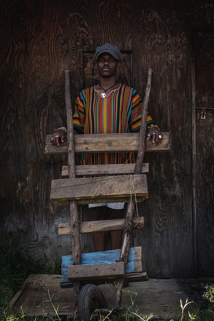 دانلود رایگان عکس سبک مد ژست فرهنگ آفریقا برای ویرایش با ویرایشگر تصویر آنلاین رایگان GIMP
