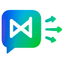 FastDM  screen for extension Chrome web store in OffiDocs Chromium