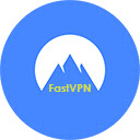 FastNordvpn  screen for extension Chrome web store in OffiDocs Chromium