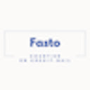 Fasto  screen for extension Chrome web store in OffiDocs Chromium
