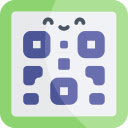 FastQrCode  screen for extension Chrome web store in OffiDocs Chromium