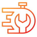 Fast Tools New Tab  screen for extension Chrome web store in OffiDocs Chromium