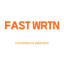 Fast wrtn  screen for extension Chrome web store in OffiDocs Chromium