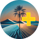 Fatamorgana Plus  screen for extension Chrome web store in OffiDocs Chromium