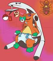 Free download fat and diapered charis! free photo or picture to be edited with GIMP online image editor