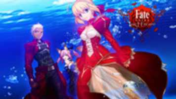 Free download Fate Extra free photo or picture to be edited with GIMP online image editor