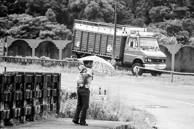 Ücretsiz indir Baba Bebek Yolu - GIMP çevrimiçi resim düzenleyiciyle düzenlenecek ücretsiz fotoğraf veya resim