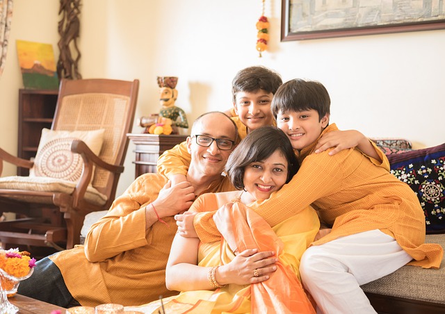 Free download father mother family sons brother free picture to be edited with GIMP free online image editor