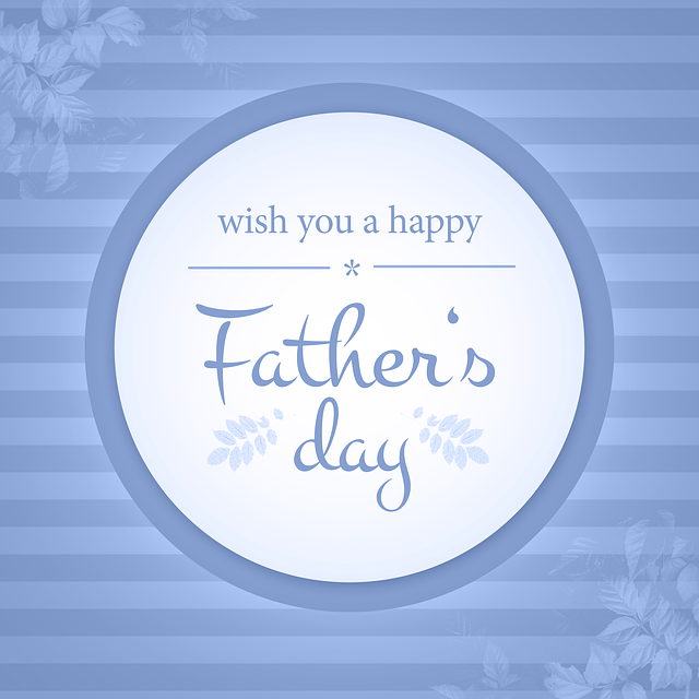 Free download Fathers Day Father Wish For -  free illustration to be edited with GIMP free online image editor