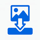 Fatkun Image Downloader  screen for extension Chrome web store in OffiDocs Chromium
