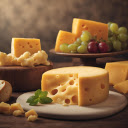 Fat yellow cheese  screen for extension Chrome web store in OffiDocs Chromium