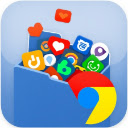 Favicon Stealer  screen for extension Chrome web store in OffiDocs Chromium