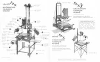 Free download Fax Animation Stands free photo or picture to be edited with GIMP online image editor