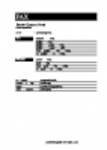 قم بتنزيل قالب Fax Cover DOC أو XLS أو PPT مجانًا ليتم تحريره باستخدام LibreOffice عبر الإنترنت أو OpenOffice Desktop عبر الإنترنت