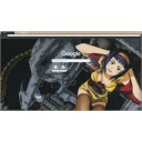 Faye Valentine  screen for extension Chrome web store in OffiDocs Chromium