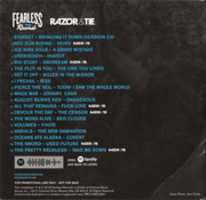 Free download Fearless / Razor & Tie Sampler free photo or picture to be edited with GIMP online image editor