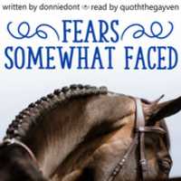 Free download Fears Somewhat Faced Cover Art free photo or picture to be edited with GIMP online image editor