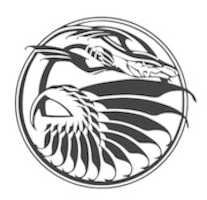Free download Feathered Dragon Clipart free photo or picture to be edited with GIMP online image editor