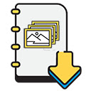 Feature Graphic Downloader for App Store(ASO)  screen for extension Chrome web store in OffiDocs Chromium