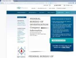 Free download Federal Bureua of Investigation free photo or picture to be edited with GIMP online image editor