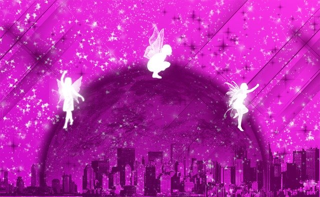 Free download Fee City Mystical Full -  free illustration to be edited with GIMP free online image editor