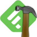 FeedlyTool  screen for extension Chrome web store in OffiDocs Chromium