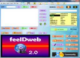 Free download feelDweb Windows free photo or picture to be edited with GIMP online image editor