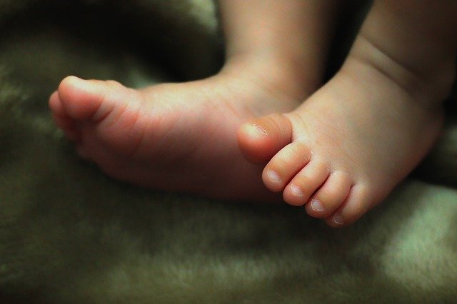 Téléchargement gratuit de Feet Bebe Child - photo ou image gratuite à éditer avec l'éditeur d'images en ligne GIMP