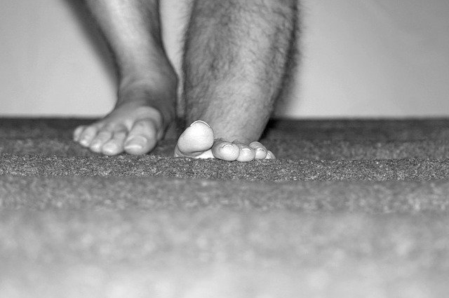 Téléchargement gratuit de Feet Foot Stairs - photo ou image gratuite à éditer avec l'éditeur d'images en ligne GIMP