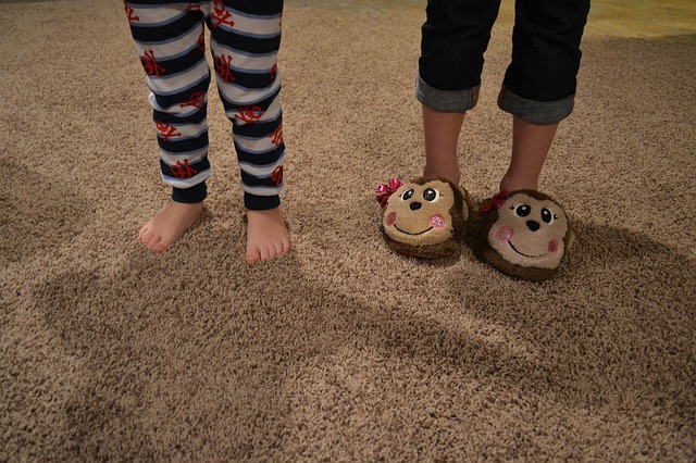 Free download feet toes slippers kids children free picture to be edited with GIMP free online image editor