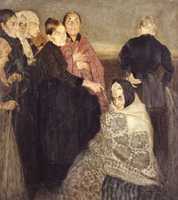 Free download Felice Casorati (Novara 1886 - Turin 1963) free photo or picture to be edited with GIMP online image editor