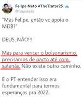 Free download Felipe Neto 27/12/2020 free photo or picture to be edited with GIMP online image editor