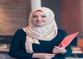 Free download Female Quran Tutor free photo or picture to be edited with GIMP online image editor