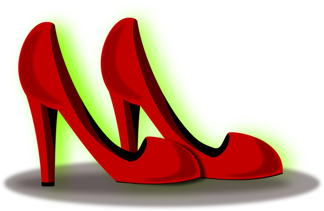 Free download Female Shoes FashionFree vector graphic on Pixabay free illustration to be edited with GIMP online image editor