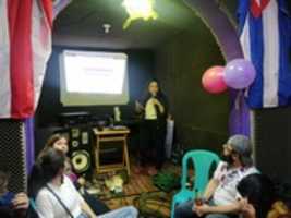 Free download Femhack Party Bogota free photo or picture to be edited with GIMP online image editor