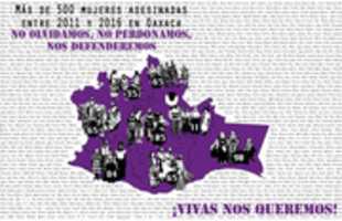 Free download Feminicidios_resistencia_oaxaca1 free photo or picture to be edited with GIMP online image editor