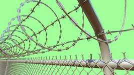 Free download Fence Barbed Wire -  free video to be edited with OpenShot online video editor
