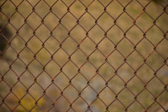 Free download Fence Texture Steel -  free illustration to be edited with GIMP free online image editor