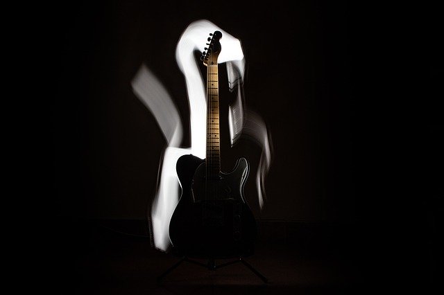 Free download Fender Electric Instrument -  free photo or picture to be edited with GIMP online image editor