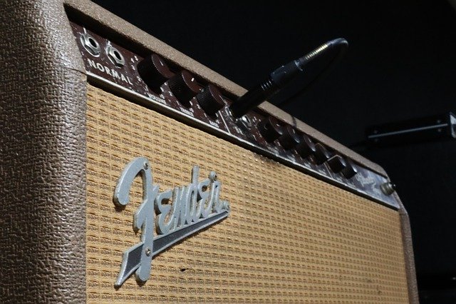 Free download Fender Vibroverb Vintage Amp -  free photo or picture to be edited with GIMP online image editor