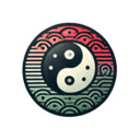 Feng Shui New Tab 2025  screen for extension Chrome web store in OffiDocs Chromium