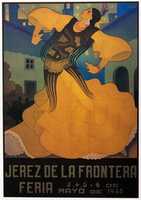 Free download FERIA DE JEREZ 1935 free photo or picture to be edited with GIMP online image editor