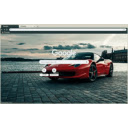 FERRARI BACKGROUND  screen for extension Chrome web store in OffiDocs Chromium