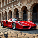 Ferrari Enzo Wallpaper  screen for extension Chrome web store in OffiDocs Chromium