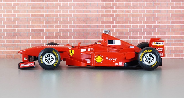 הורדה חינם של ferrari f300 formula 1 תמונה בחינם לעריכה עם עורך תמונות מקוון בחינם של GIMP