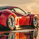 Ferrari F8 Tributo Live Wallpaper  screen for extension Chrome web store in OffiDocs Chromium