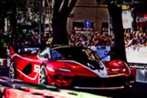 Free download Ferrari FXX K  free photo or picture to be edited with GIMP online image editor