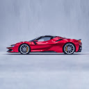 Ferrari SF90 XX Stradale Wallpaper  screen for extension Chrome web store in OffiDocs Chromium