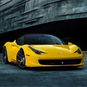 Ferrari Wallpaper  screen for extension Chrome web store in OffiDocs Chromium